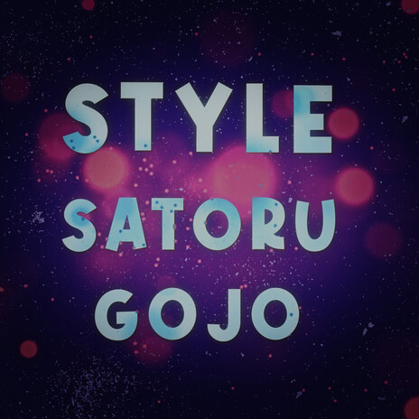 Style Satoru Gojo