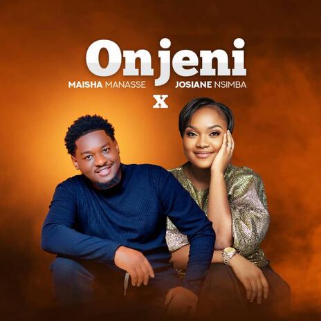 Onjeni ft. Josiane Nsimba | Boomplay Music