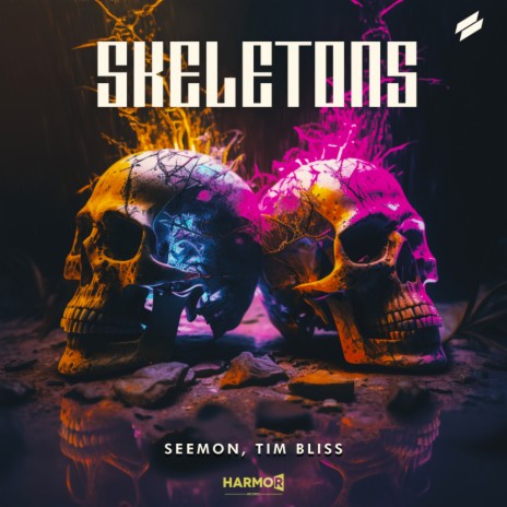 Skeletons ft. Tim Bliss | Boomplay Music