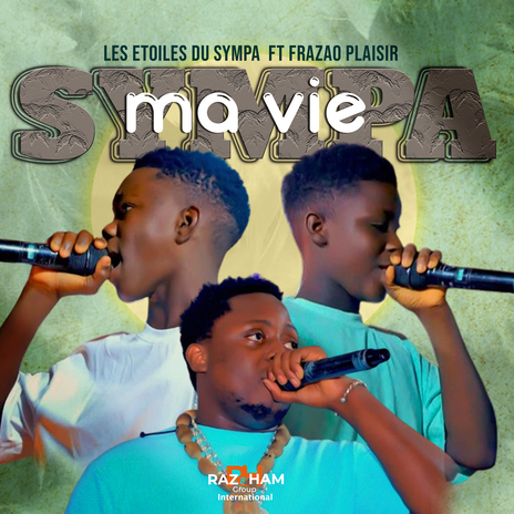 Ma vie ft. FRAZAO plaisir | Boomplay Music