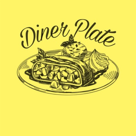 Diner Plate