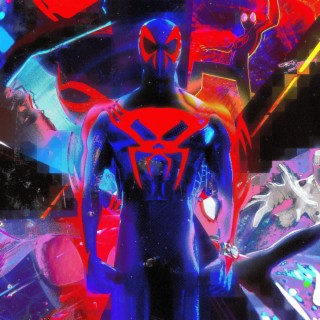A Series of Canon Events (Miguel O'Hara Across The Spider-Verse Rap) ft. DJ DAX lyrics | Boomplay Music