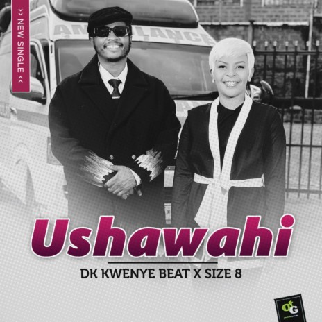 Ushawahi ft. Size 8 Reborn Official | Boomplay Music