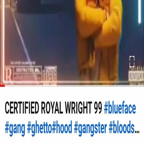 CERTIFIED ROYALWRIGHT 99