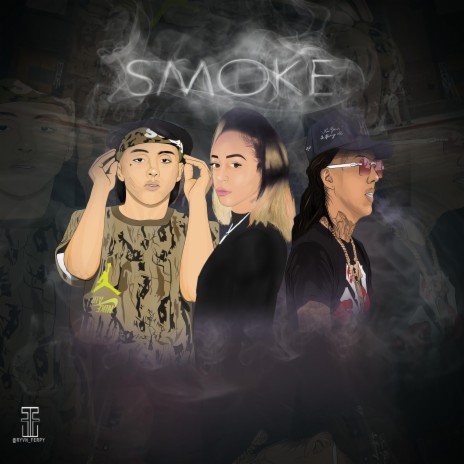 Smoke (feat. Peso Peso & Julo)