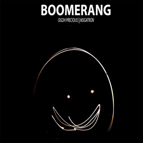 Boomerang ft. m3gatron | Boomplay Music