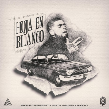 Hoja En Blanco | Boomplay Music