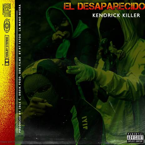 El Desaparecido | Boomplay Music