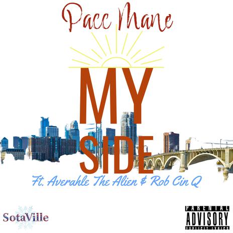 My Side ft. Averahle The Alien & Rob Cin Q | Boomplay Music