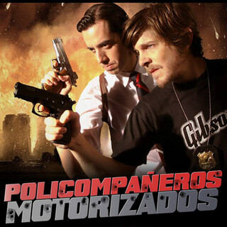 Policompañeros Motorizados (Banda Sonora Original de la serie TV, Temporada 1)