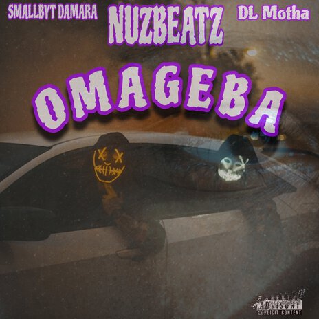 Omageba ft. Nuzbeatz & DL Motha | Boomplay Music