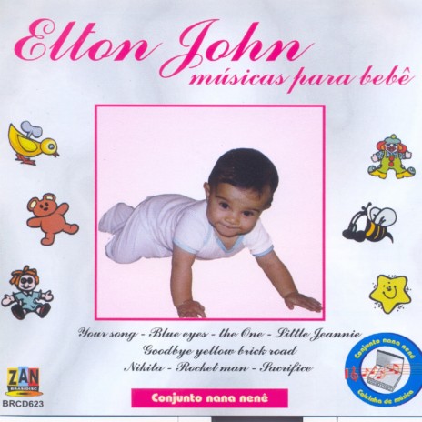 Sacrifice Lyrics by Elton John