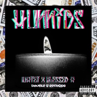 Hunnids (feat. Blessed A)