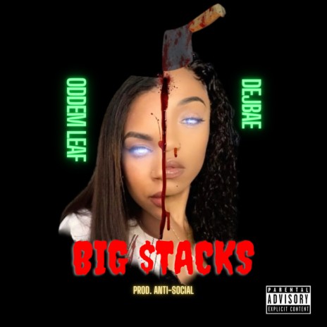 Big $tacks (feat. Dejbae) | Boomplay Music