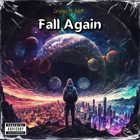 Fall Again ft. Adott | Boomplay Music