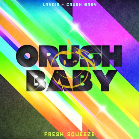 Crush Baby | Boomplay Music