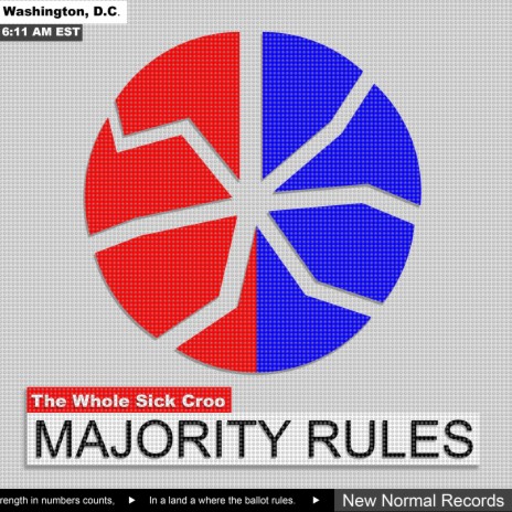 Majority Rules | Boomplay Music