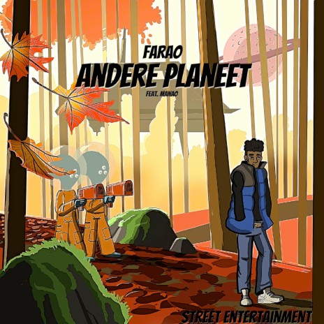 Andere Planeet (feat. Manoa) | Boomplay Music