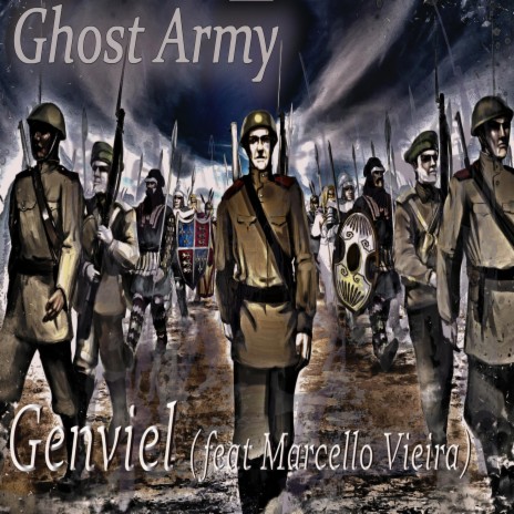 Ghost Army (feat. Marcello Vieira, Emilija L. Ducks & WYNA) | Boomplay Music