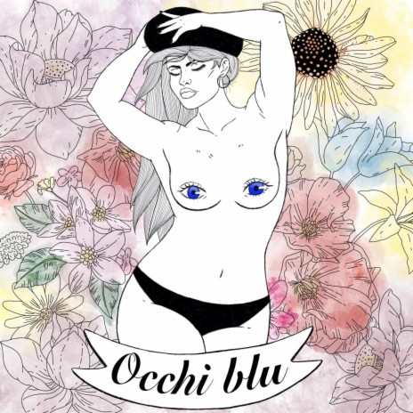 Occhi Blu