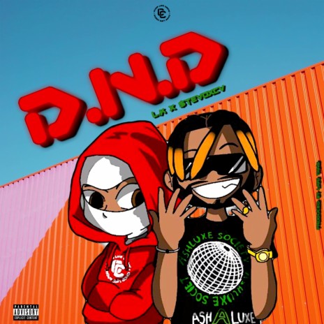 D.N.D ft. $tevoxcv | Boomplay Music