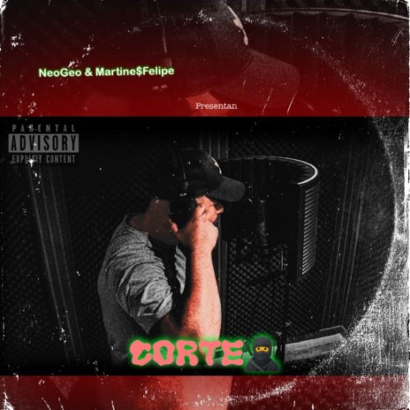 CORTE (PROD. BY MARTINESFELIPE) ft. eL olvido record$ | Boomplay Music