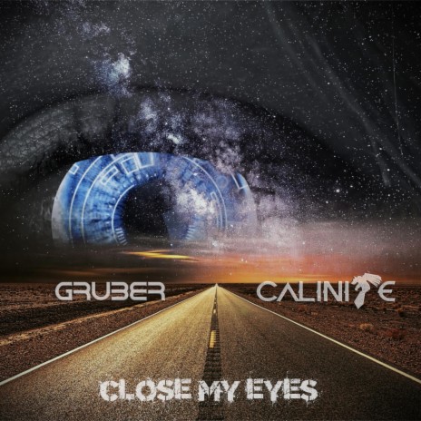 Close My Eyes ft. CALINITE