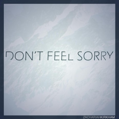 Sorry for Me | Boomplay Music