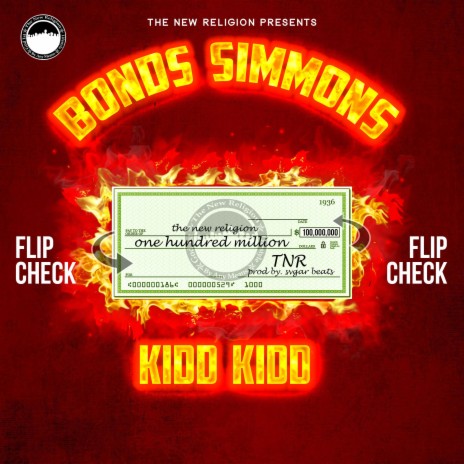 FLIP CHECK (feat. Kidd kidd) (Radio Edit) | Boomplay Music