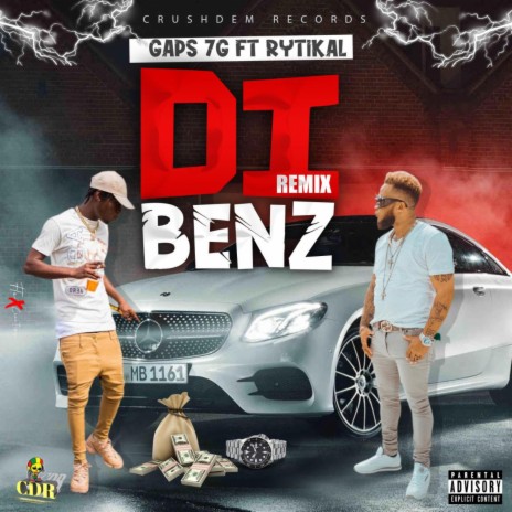 Di Benz (feat. Rytikal) | Boomplay Music