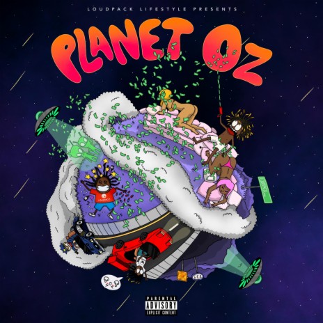 Planet 777 | Boomplay Music