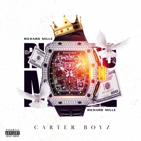 Richard Mille ft. Kenny King OPM & GodFatherBone | Boomplay Music