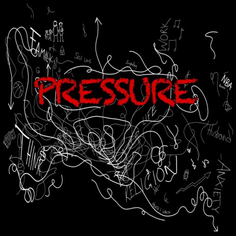 PRESSURE ft. Adeinthelyfe | Boomplay Music