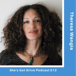 Episode 13: Founder of NY Fashion Week, Fern Mallis says she wears my jewelry almost every day Theresa Wangia and the Power of Sponsorship