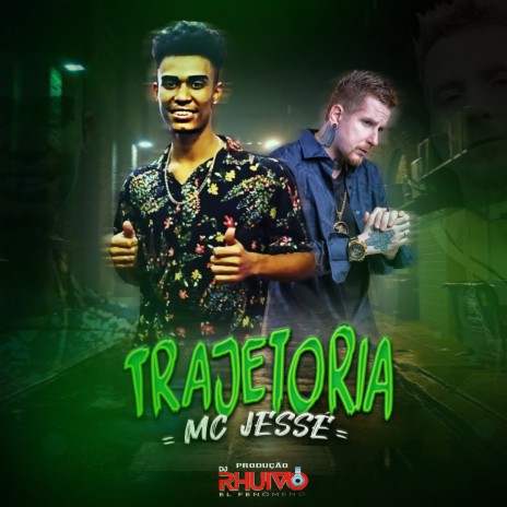 Trajetoria ft. Mc Jessé | Boomplay Music