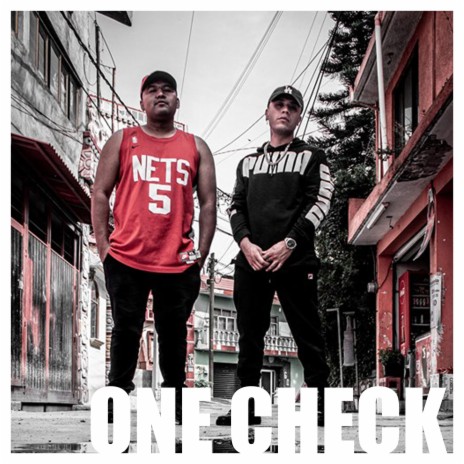 One Check ft. Blazing | Boomplay Music