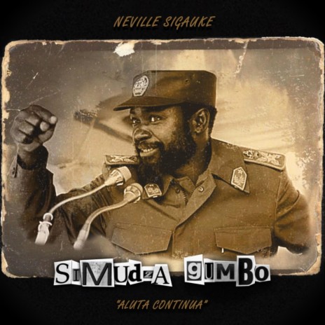 Simudza Gumbo: Aluta Continua | Boomplay Music