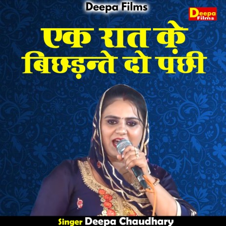 Ek Raat Ke Bichhadnte Do Panchhi (Hindi) | Boomplay Music