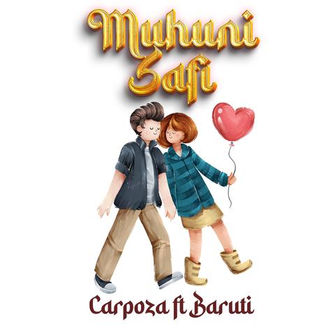 Muhuni Safi ft. Baruti | Boomplay Music