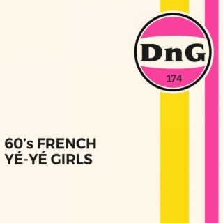 60s French Yeye Girls