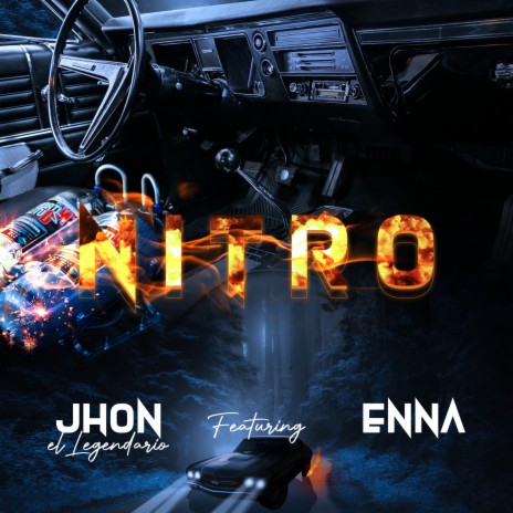 NITRO ft. ENNA | Boomplay Music