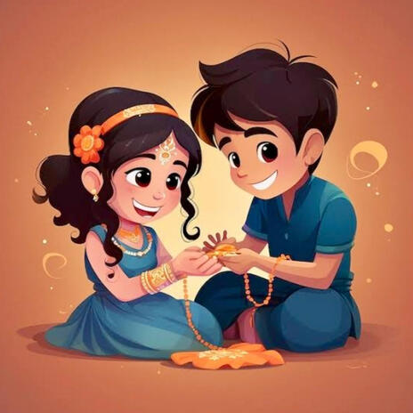 Bhai Bahen Ka Pyara Yeh Raksha Bandhan | Boomplay Music