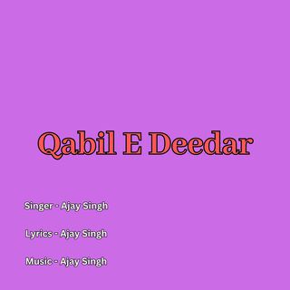 Qabil E Deedar