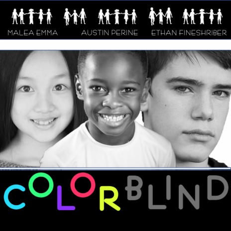 Color Blind (feat. Malea Emma & Ethan Fineshriber) | Boomplay Music