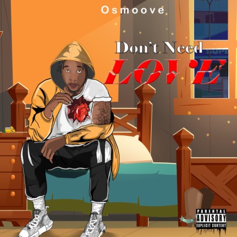 Don't Need Love | Boomplay Music