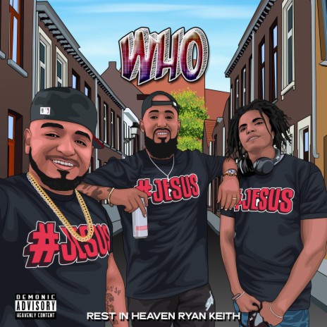 Who (feat. Bryann T) | Boomplay Music