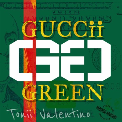 Guccii Green