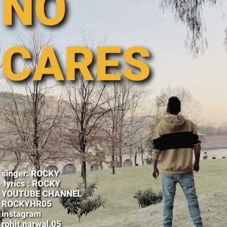 NO CARES FULL SONG | Boomplay Music