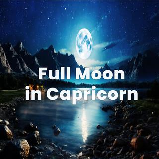 Full Moon in Capricorn