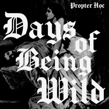 Days of Being Wild | Boomplay Music
